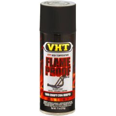VHTSP102 - HI TEMP EXHAUST PAINT BLACK