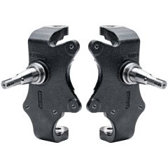 WB831-16660 - CHEVY TRI 5 PRO SPINDLES, PAIR